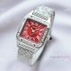 Low Price Copy Cartier Santos-Dumont Watches Rose Gold Diamond-set (5)_th.jpg